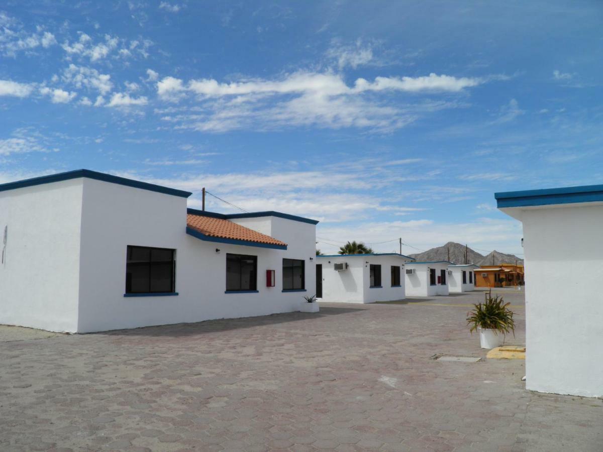 #55 Suite Bungalow Seaside Hotel & Victors Rv Park San Felipe  Extérieur photo