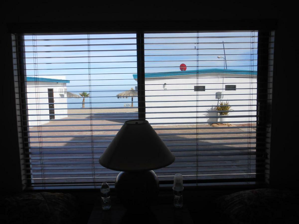#55 Suite Bungalow Seaside Hotel & Victors Rv Park San Felipe  Extérieur photo