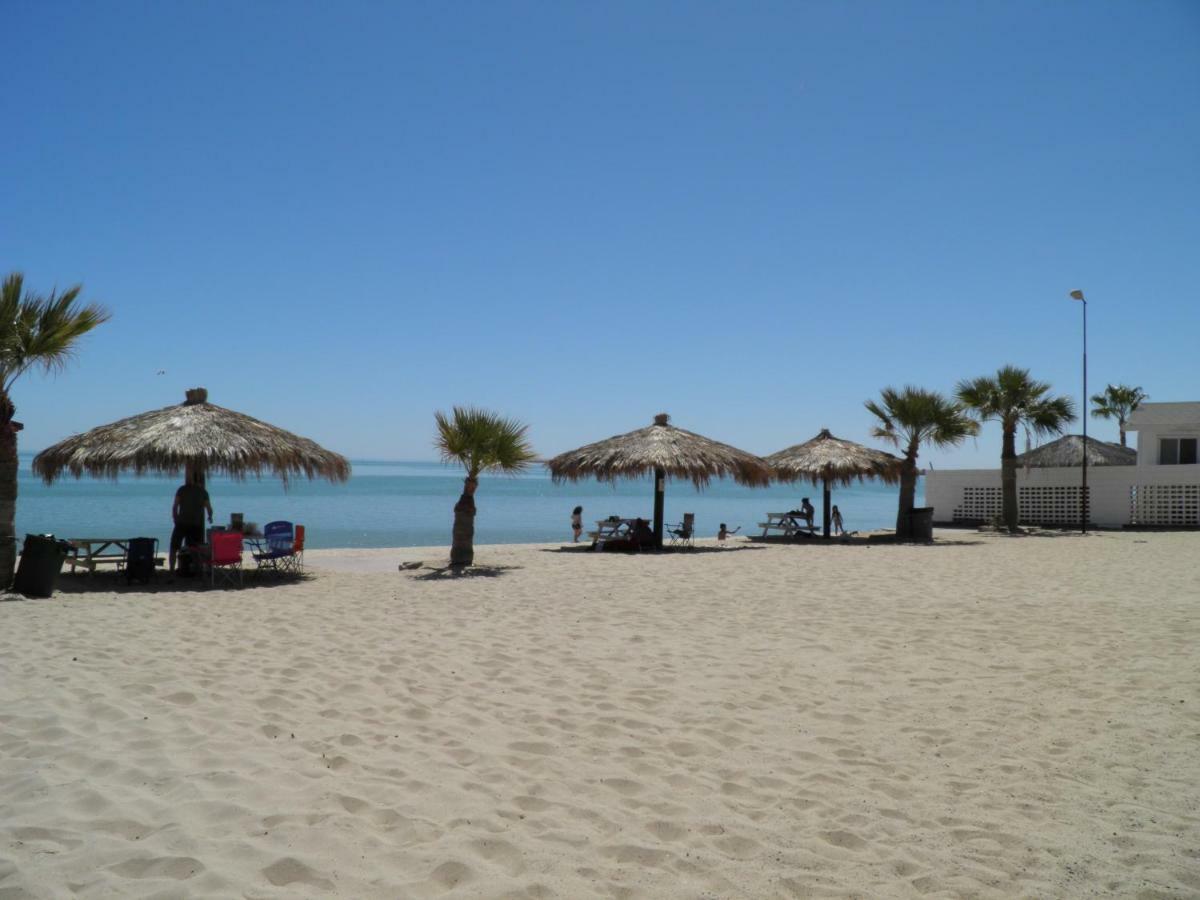 #55 Suite Bungalow Seaside Hotel & Victors Rv Park San Felipe  Extérieur photo